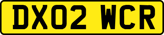 DX02WCR