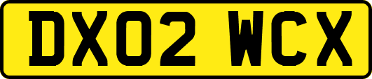 DX02WCX