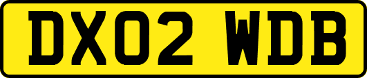 DX02WDB