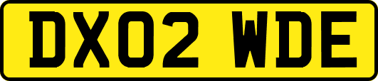 DX02WDE