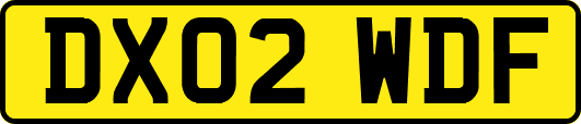 DX02WDF