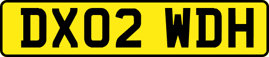 DX02WDH