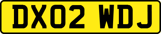DX02WDJ