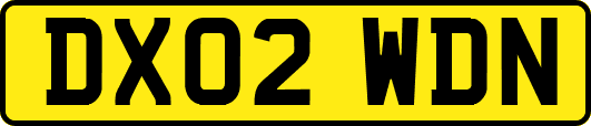 DX02WDN