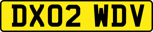 DX02WDV
