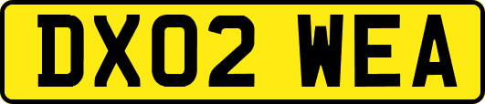 DX02WEA