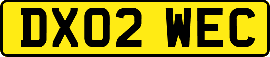 DX02WEC