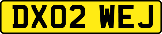 DX02WEJ