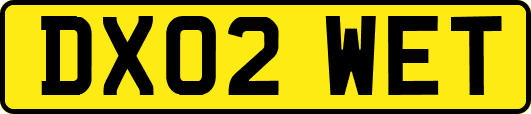 DX02WET