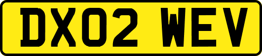 DX02WEV