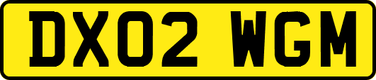 DX02WGM