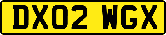 DX02WGX