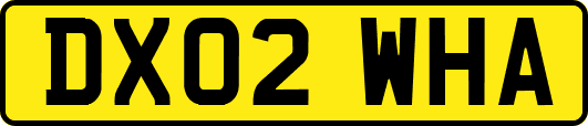 DX02WHA