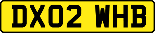 DX02WHB