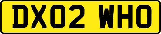 DX02WHO