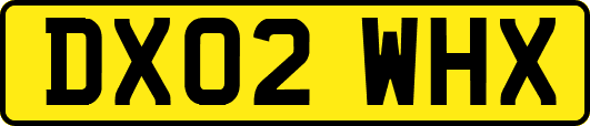 DX02WHX