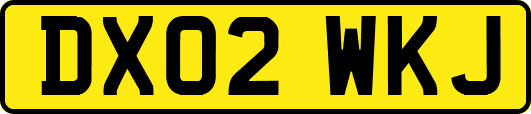 DX02WKJ