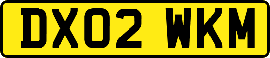 DX02WKM