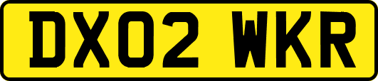 DX02WKR