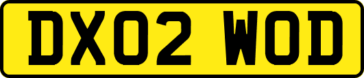 DX02WOD