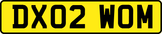 DX02WOM