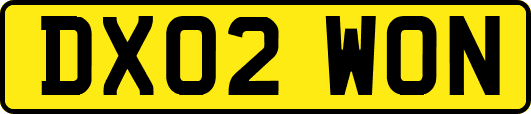 DX02WON