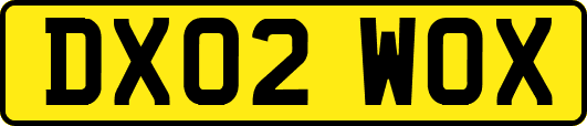 DX02WOX