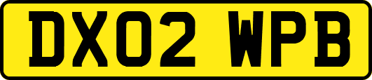 DX02WPB