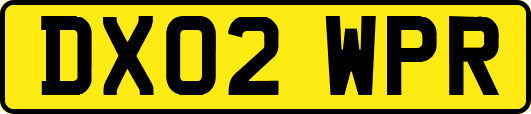 DX02WPR