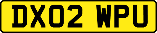 DX02WPU