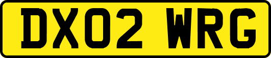 DX02WRG