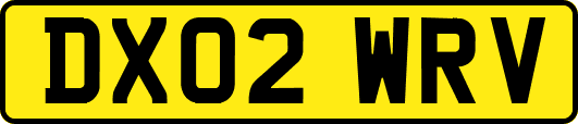 DX02WRV
