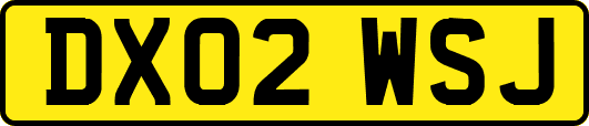 DX02WSJ