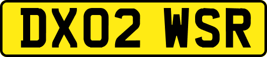 DX02WSR