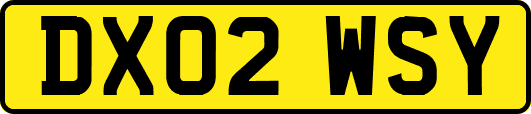 DX02WSY
