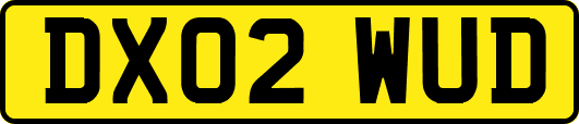 DX02WUD