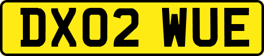 DX02WUE