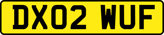 DX02WUF