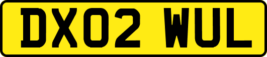 DX02WUL