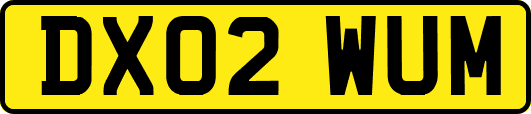DX02WUM