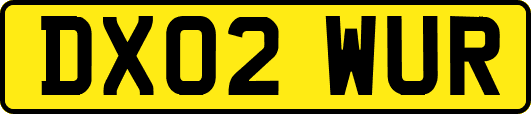 DX02WUR