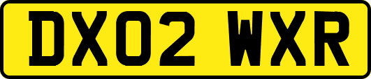 DX02WXR