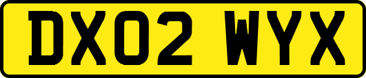 DX02WYX