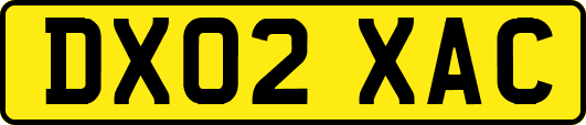 DX02XAC
