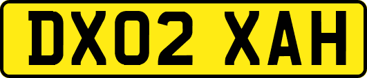 DX02XAH