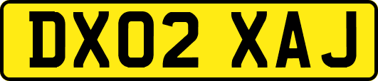 DX02XAJ