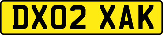 DX02XAK