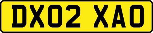 DX02XAO