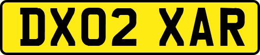 DX02XAR