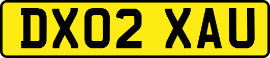 DX02XAU